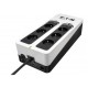 UPS Eaton 3S 550F 550VA/330W 6x FR, USB 