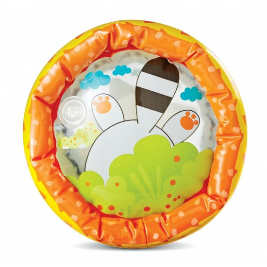 Dmuchany roller ze zwierzętami Infantino 