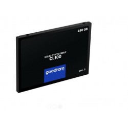 Dysk CL100 G3 480GB  SATA3 2,5 