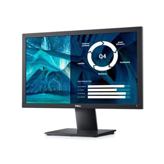 Monitor E2020H 19.5'  LED TN (1600x900) /16:9/VGA/DP 1.2/5Y PPG