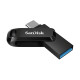 Pendrive Ultra Dual Drive Go 32 GB USB 3.1 Type-C 150MB/s 