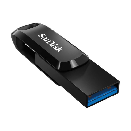 Pendrive Ultra Dual Drive Go 32 GB USB 3.1 Type-C 150MB/s 