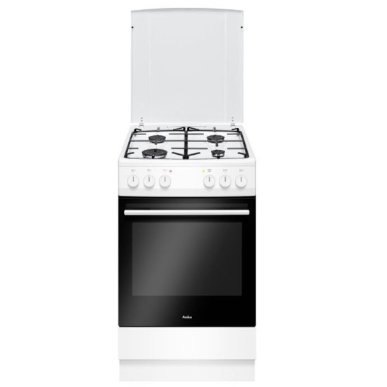 Kuchnia gazowo-elektryczna 510GE3.33ZpQ(W) 