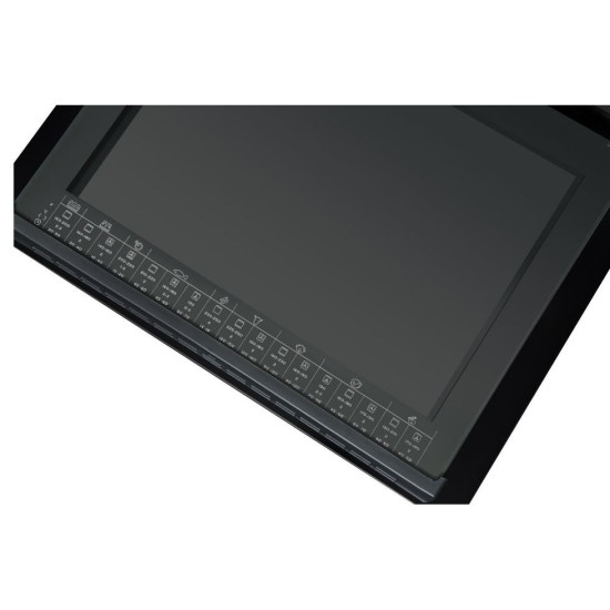 Kuchnia gazowo-elektryczna 510GE3.33ZpQ(W) 