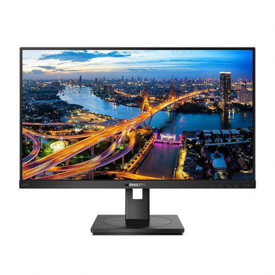 Monitor 245B1 23.8'IPS DVI HDMI DP Pivot 