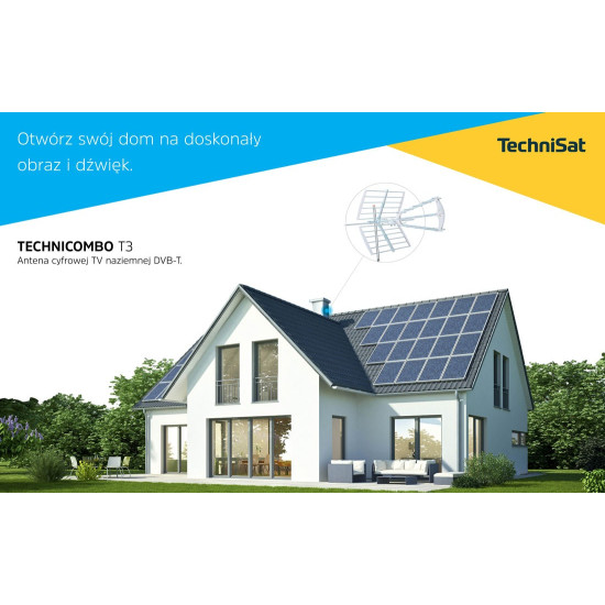 Antena kierunkowa Technicombo T3-a