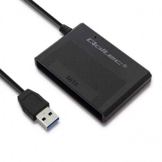 Adapter USB 3.0 do dysków HDD/SSD 2.5 cala SATA3 