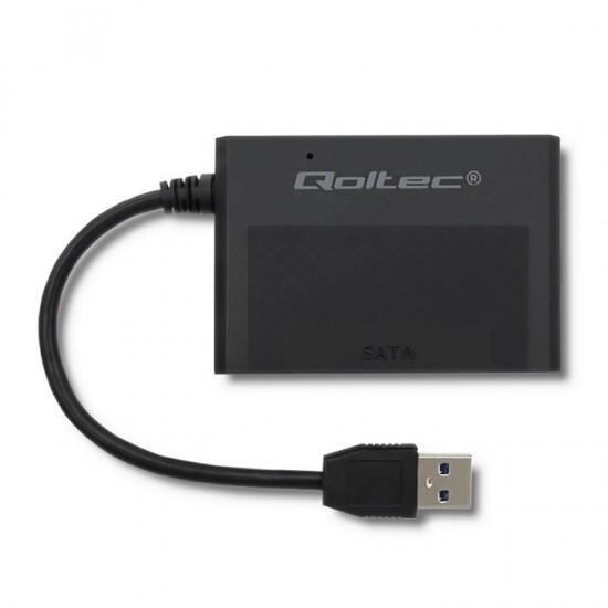 Adapter USB 3.0 do dysków HDD/SSD 2.5 cala SATA3 