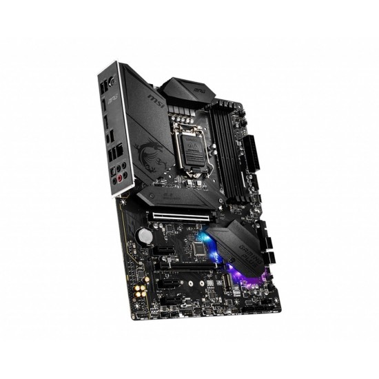 Płyta główna MPG Z490 GAMING PLUS s1200 4DDR4 M.2 ATX Płyta główna MPG Z490 GAMING PLUS s1200 4DDR4 M.2 ATX