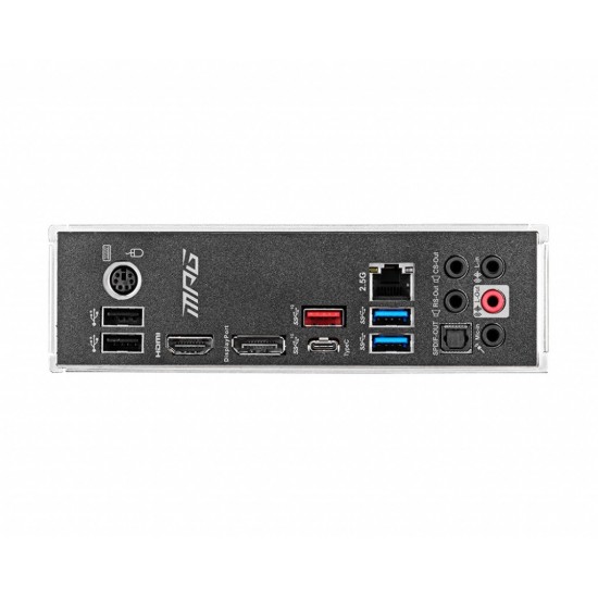 Płyta główna MPG Z490 GAMING PLUS s1200 4DDR4 M.2 ATX Płyta główna MPG Z490 GAMING PLUS s1200 4DDR4 M.2 ATX