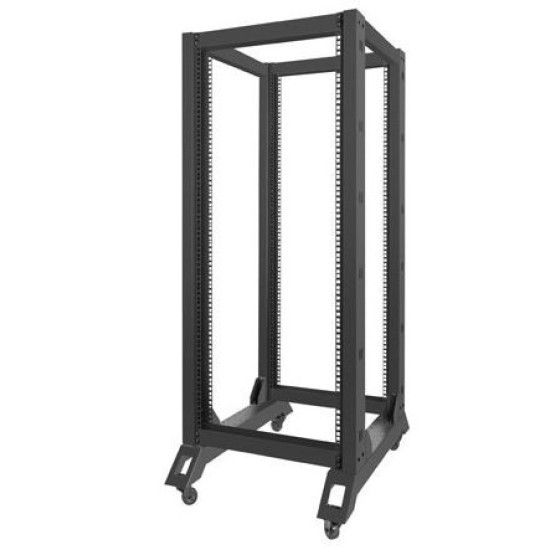 Stojak Open Rack 27U 600x800mm czarny 