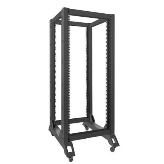 Stojak Open Rack 27U 600x800mm czarny 
