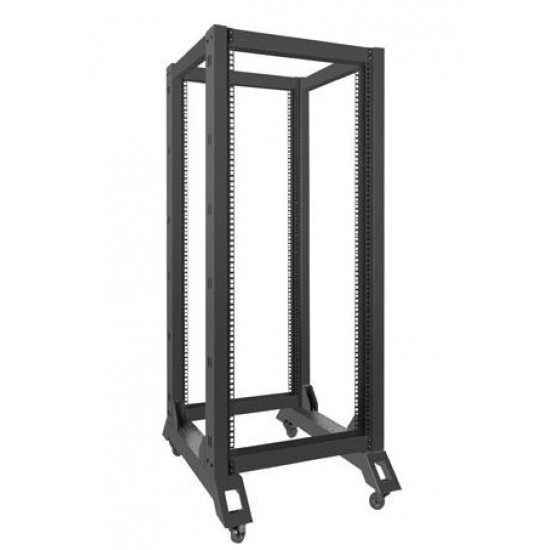 Stojak Open Rack 27U 600x800mm czarny 