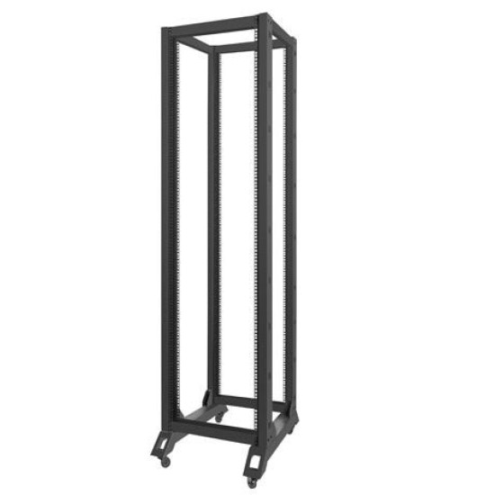 Stojak Open Rack 42U 600x800mm czarny 