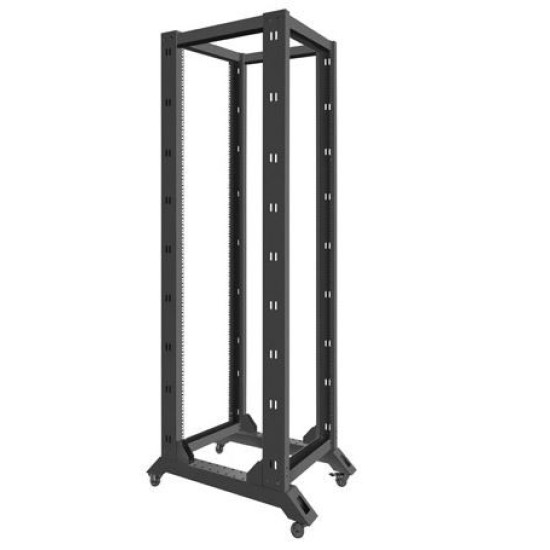 Stojak Open Rack 42U 600x800mm czarny 