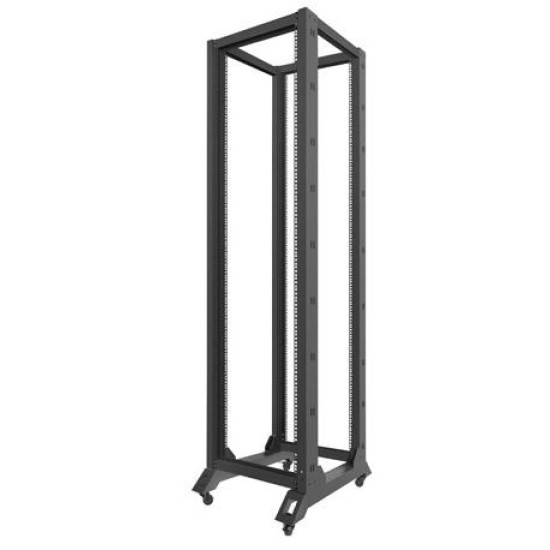 Stojak Open Rack 42U 600x800mm czarny 