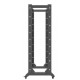 Stojak Open Rack 42U 600x800mm czarny 