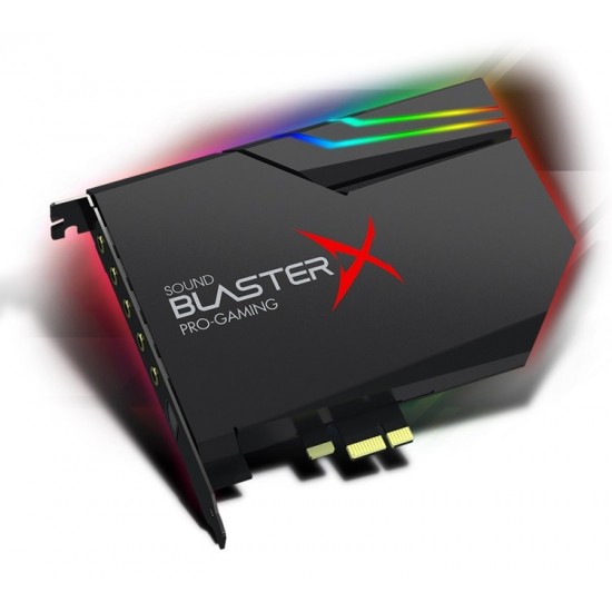 Karta dźwiękowa Sound Blaster X AE-5 Plus Karta dźwiękowa Sound Blaster X AE-5 Plus