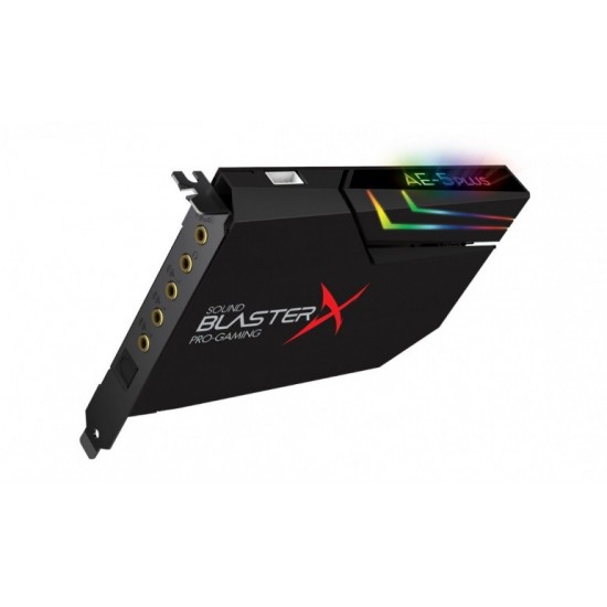Karta dźwiękowa Sound Blaster X AE-5 Plus Karta dźwiękowa Sound Blaster X AE-5 Plus
