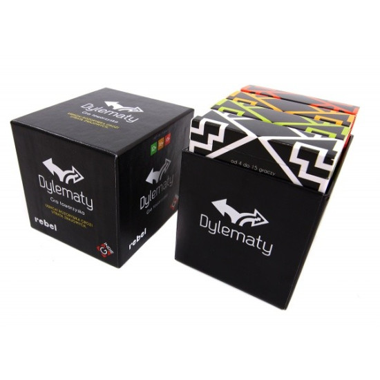 Gra Dylematy 