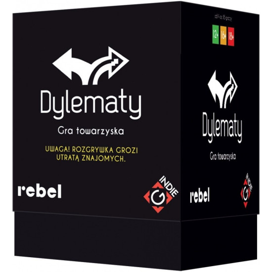 Gra Dylematy 