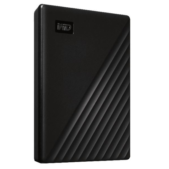 Dysk MY PASSPORT 1TB 2,5 black WDBYVG0010BBK-WESN