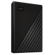 Dysk MY PASSPORT 1TB 2,5 black WDBYVG0010BBK-WESN