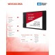 Dysk Red SSD 500GB SATA 2,5 WDS500G1R0A 