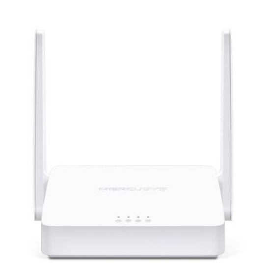 Router Mercusys MW302R WiFi N300 1xWAN 2xLAN 