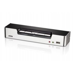 Przełącznik 4 portowy USB HDMI/Audio KVMP Switch CS1794-AT-G 