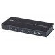 Przełącznik 4 portowy USB KM Switch CS724KM-AT
