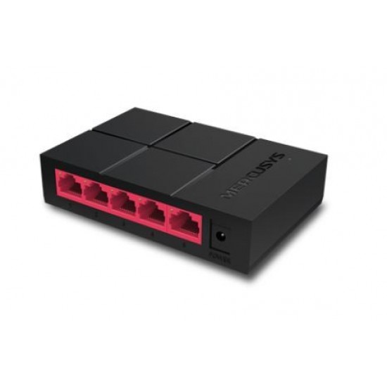 Przełącznik Mercusys MS105G switch 5xGE 