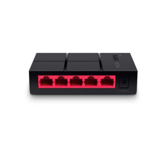 Przełącznik Mercusys MS105G switch 5xGE 