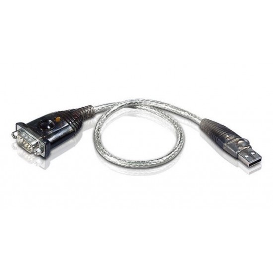 Konwerter USB to RS232 Adapter 35cm UC232A-AT 