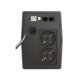 Zasilacz awaryjny UPS POWERWALKER LINE-INTERACTIVE 600VA SCL 2XSCHUKO 230V, RJ11/ 45 IN/OUT, USB, LCD 
