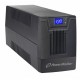 Zasilacz Line-Interactive 1000VA SCL 4xPL 230V, RJ11/45 IN/OUT, USB, LCD