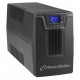 Zasilacz awaryjny UPS POWERWALKER LINE-INTERACTIVE 800VA SCL 2X PL 230V, RJ11/45  IN/OUT, USB, LCD 