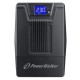 Zasilacz awaryjny UPS POWERWALKER LINE-INTERACTIVE 800VA SCL 2X PL 230V, RJ11/45  IN/OUT, USB, LCD 