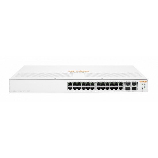 Przełącznik Aruba Instant On 24x1GbE 4xSFP+ JL682A Przełącznik Aruba Instant On 24x1GbE 4xSFP+ JL682A