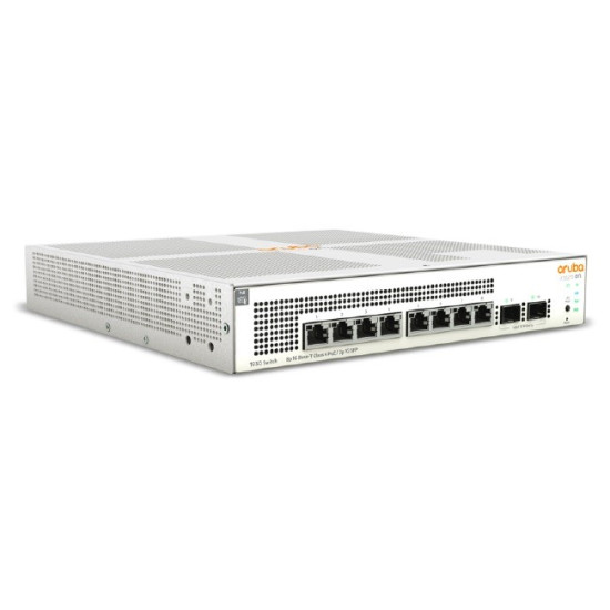 Przełącznik Aruba Instant On PoE 8x1GbE 2xSFP 124W PoE JL681A