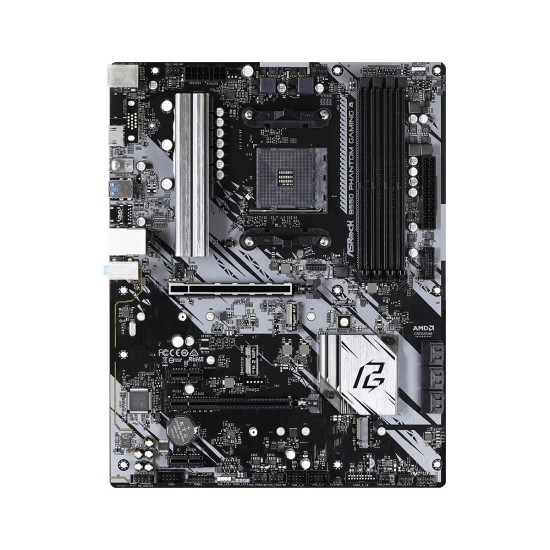 Płyta główna B550 Phantom Gaming 4 AM4 4DDR4 HDMI M.2 ATX 