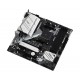 Płyta główna B550M Pro4 AM4 4DDR4 HDMI/DP/D-SUB M.2 mATX 