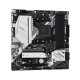 Płyta główna B550M Pro4 AM4 4DDR4 HDMI/DP/D-SUB M.2 mATX 