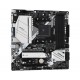 Płyta główna B550M Pro4 AM4 4DDR4 HDMI/DP/D-SUB M.2 mATX 