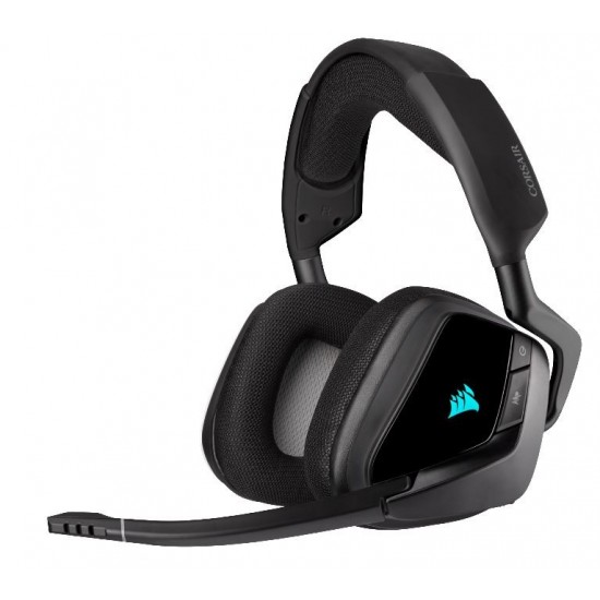 Słuchawki  Void RGB Elite Wireless Headset Carbon 