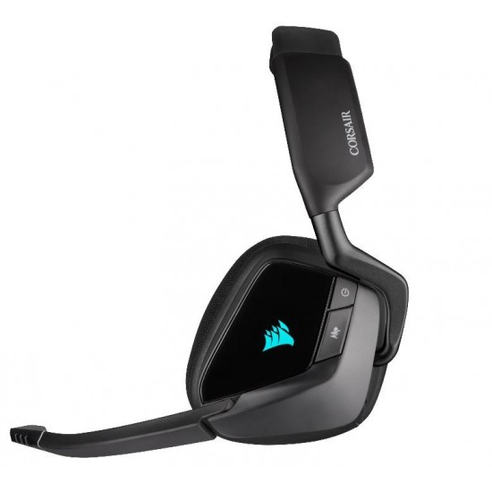 Słuchawki  Void RGB Elite Wireless Headset Carbon 