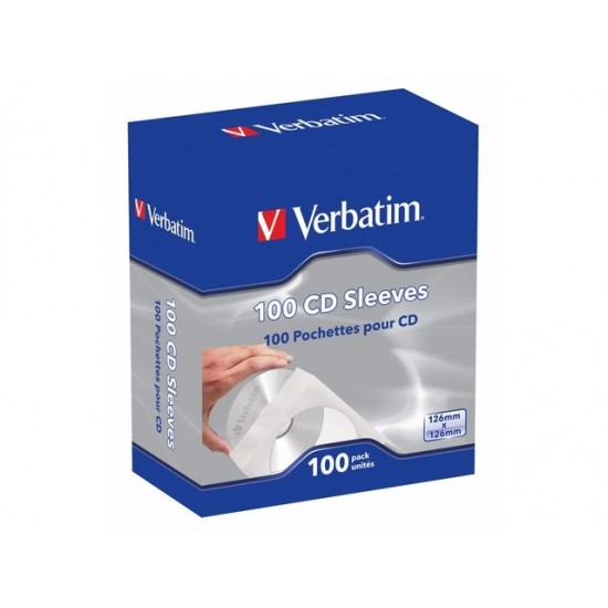 Koperta papierowa CD z okienkiem 100 sztuk Koperta papierowa CD z okienkiem 100 sztuk