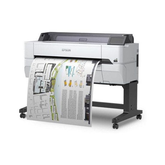 Drukarka wielkoformatowa SC-T5405 36cal/A0/4pl/W+GLAN/USB3/Stand