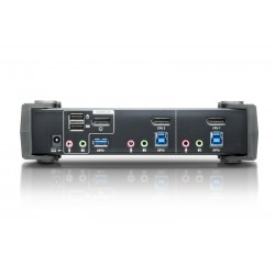 Przełącznik KVMP USB 3.0 4K DisplayPort CS1922