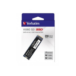 Dysk wewnętrzny VI560 S3 SSD 256GB M.2 2280 SATA 